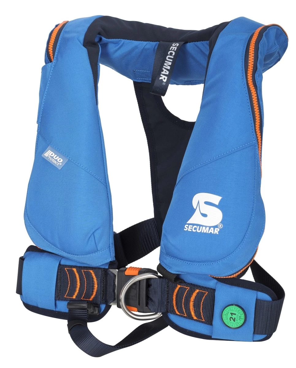 Secumar Rettungsweste Junior Duo Protect 2 Secumar Rettungsweste Junior Duo Protect – Bild 2