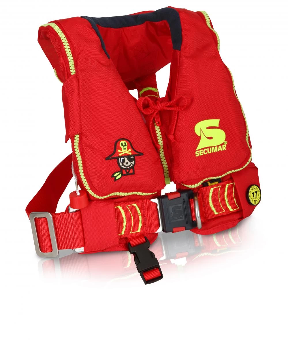 Secumar Rettungsweste Mini Duo Protect 1 Secumar Rettungsweste Mini Duo Protect