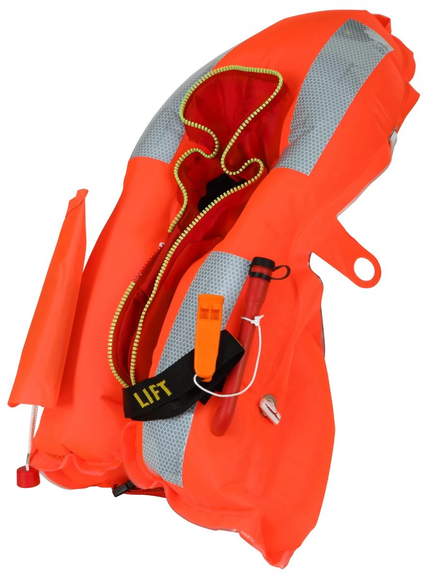 Secumar Rettungsweste Mini Duo Protect 2 Secumar Rettungsweste Mini Duo Protect – Bild 2