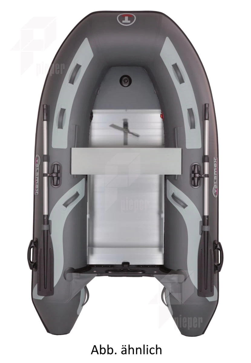 Talamex Highline Aludeck HLX 350 Storm Grey 2 Talamex Highline Aludeck HLX 350 Storm Grey – Bild 2