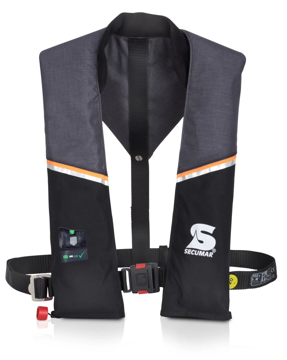Secumar Rettungsweste Ultra 170 1 Secumar Rettungsweste Ultra 170