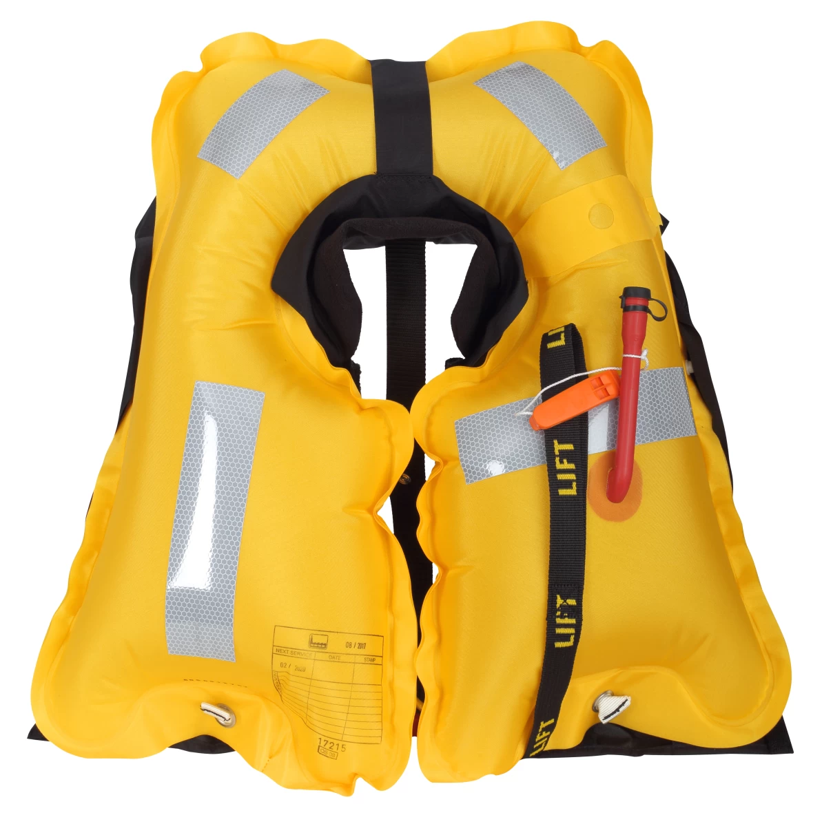 Secumar Rettungsweste Ultra 170 2 Secumar Rettungsweste Ultra 170 – Bild 2