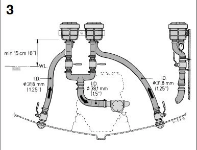 Kühlwasserfilter FTR330/32 5 Kühlwasserfilter FTR330/32 – Bild 5