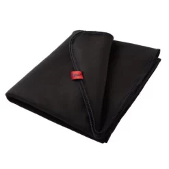 ASK THE FOX Feuerschutzdecke & Feuerlöschdecke COSY FOX Schwarz