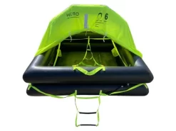 HERO 10 Personen Container Standard International