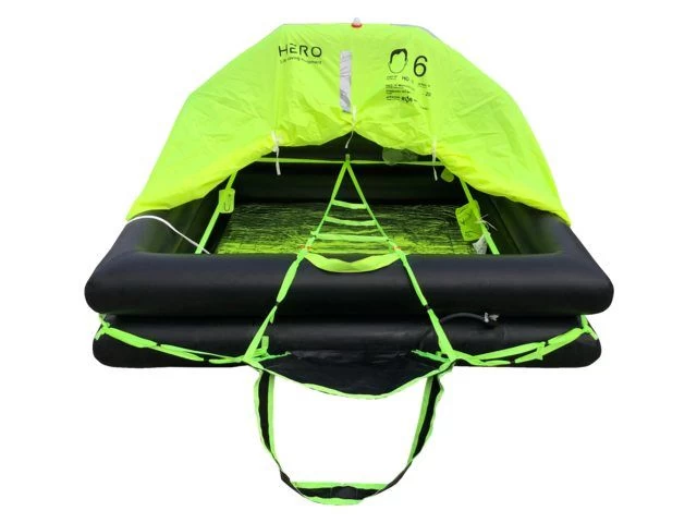 HERO 6 Personen Container Offshore International ISO 9650 TYP 1 (-24H) 1 HERO 6 Personen Container Offshore International ISO 9650 TYP 1 (-24H)