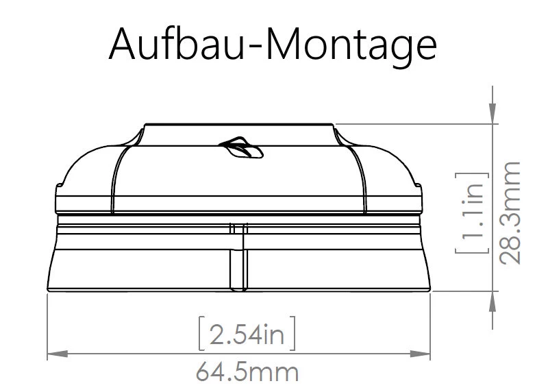 Railblaza Starport Schwarz 2 Railblaza Starport Schwarz – Bild 2