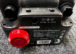 Scoprega GE 10-B Mit Batterie Elektrische Luftpumpe -Railblaza Verkäufe scoprega bst 800 mit batterie elektrische luftpumpe 01