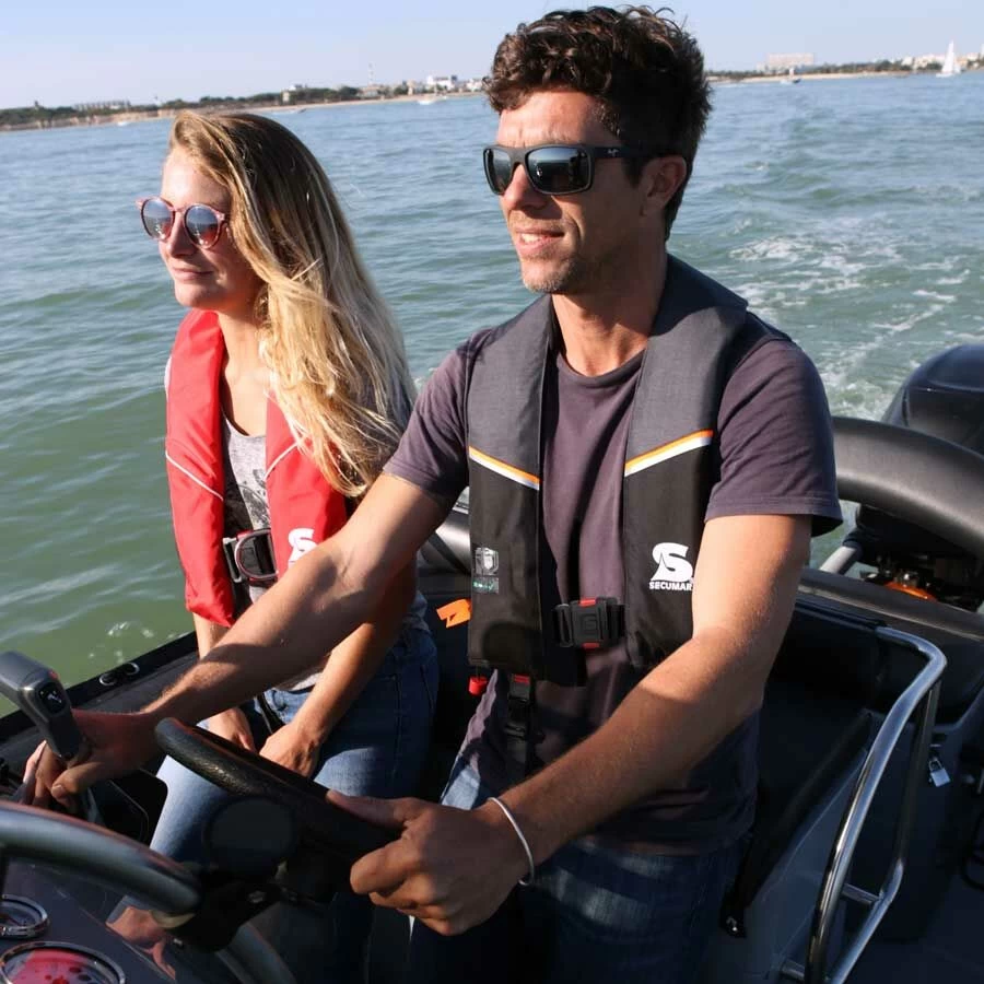 Secumar Rettungsweste Ultra 170 4 Secumar Rettungsweste Ultra 170 – Bild 4