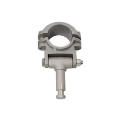 Rudergabel Aluminium, Feinguss 140 Mm