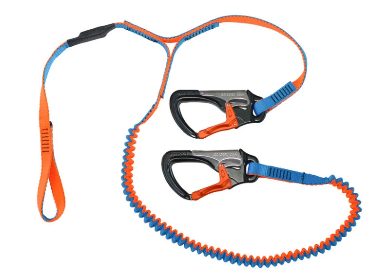 Spinlock 2 Clip Performance Sicherheitsleine Orange/blau 1 Spinlock 2 Clip Performance Sicherheitsleine Orange/blau