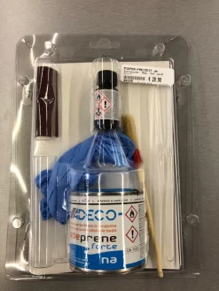 Yachticon Schlauchboot Reparatur Set Profi Neoprene -Railblaza Verkäufe weisspvc